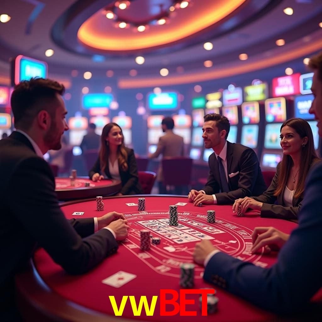 Casino Ao Vivo vwbet