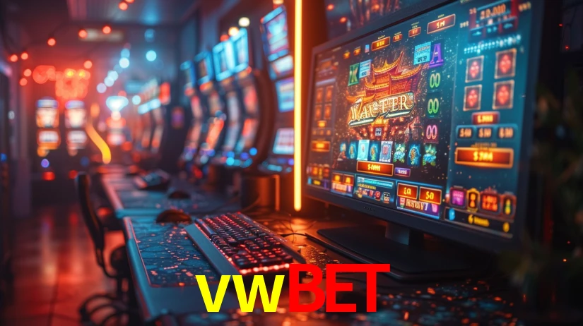 vwbet: Jogos de Caça-Níqueis-Altas Recompensas, Roleta-Velocidade, Blackjack-Desafios Máximos