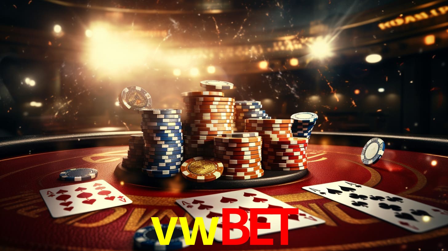Roulette Table vwbet