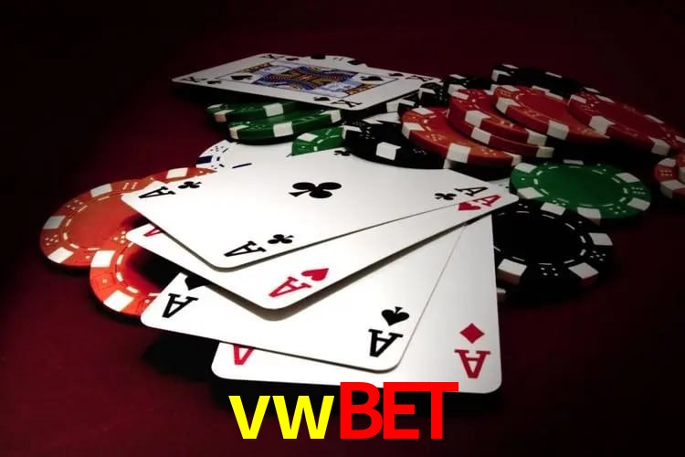 Mesa de Blackjack vwbet