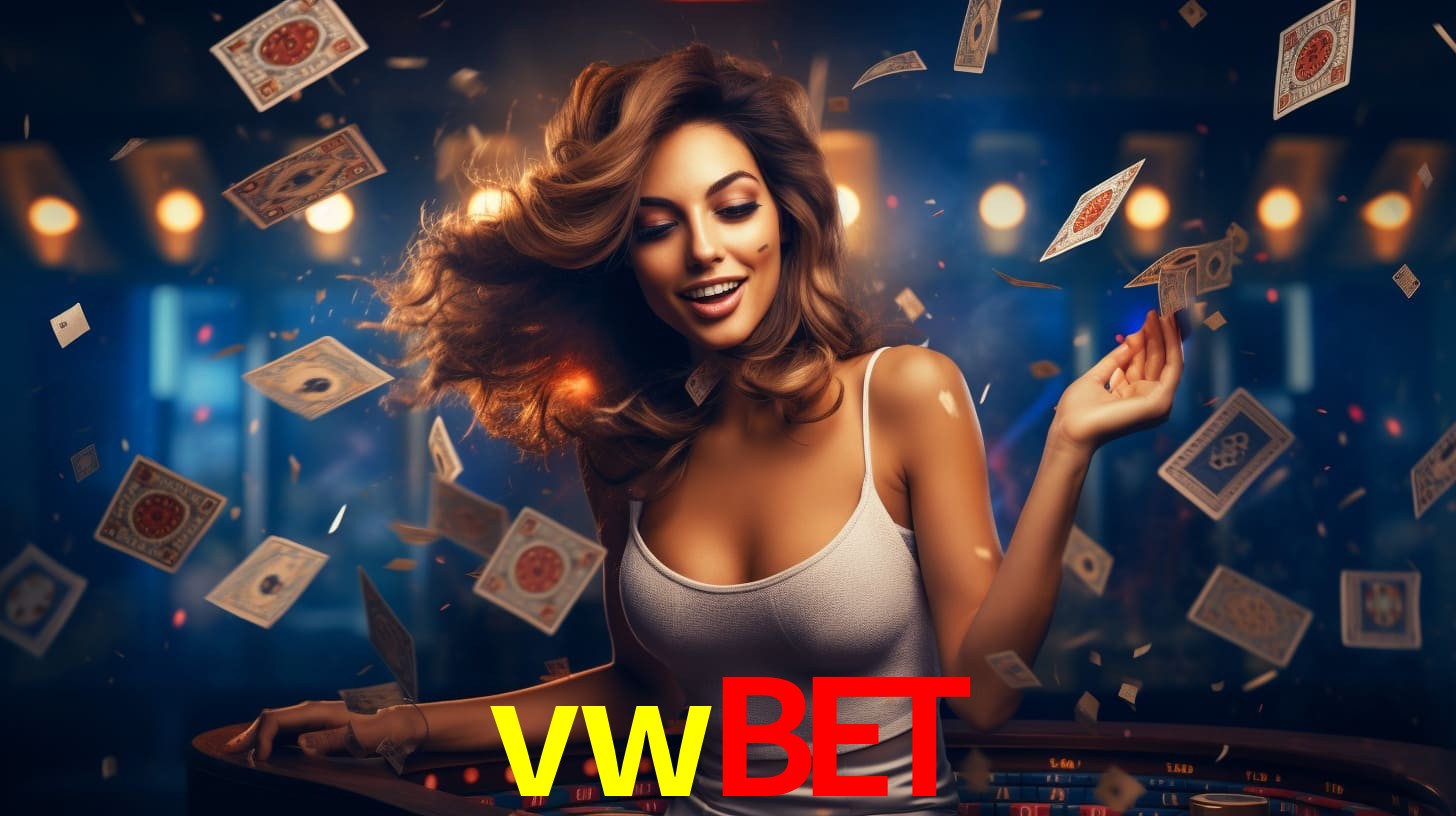 Blackjack Table vwbet