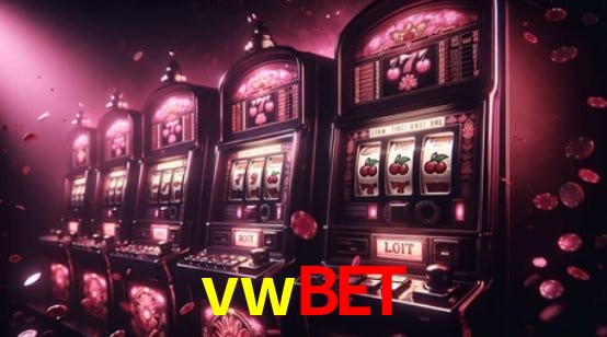 Interface do App vwbet